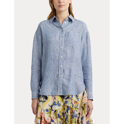 Chemise rayée ralph lauren clearance