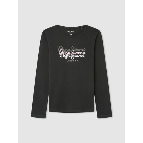 Pepe jeans t shirt black store