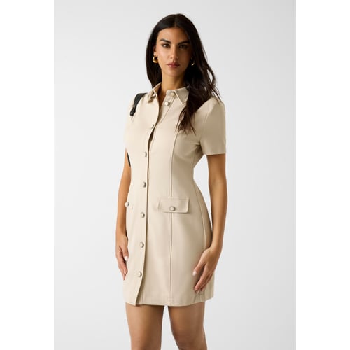 Chemise Guess Multicolore Taille M - 100% Coton, Occasion En Bon état