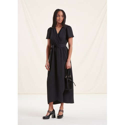 Robe mi longue cintrée online