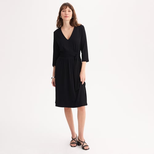 sachin and babi light blue dress Knee Length Dresses