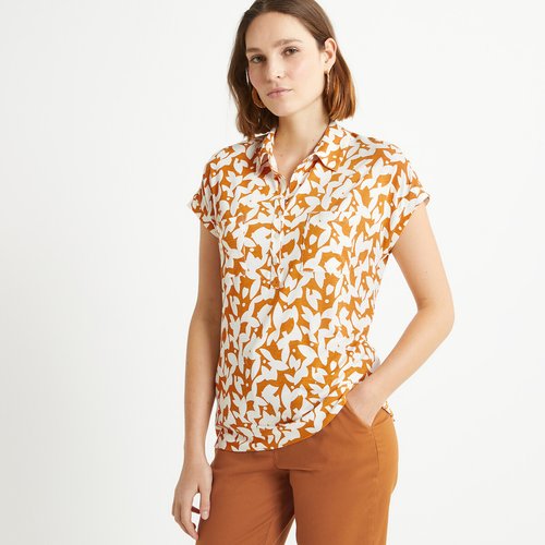 Polo shirt floral shop