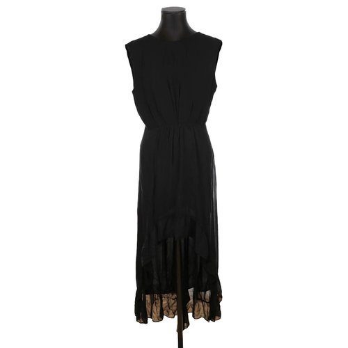 Robe tres bon etat noir The Kooples La Redoute