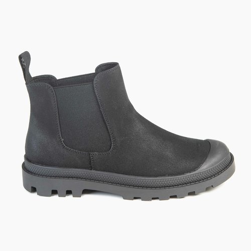 Ashram ankle boots black Chattawak La Redoute