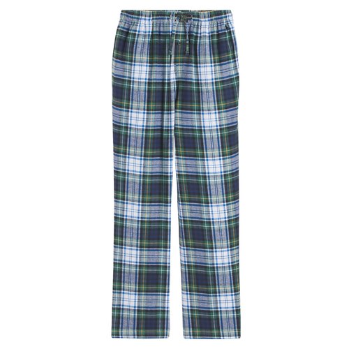 Checked pyjama bottoms checked Polo Ralph Lauren La Redoute