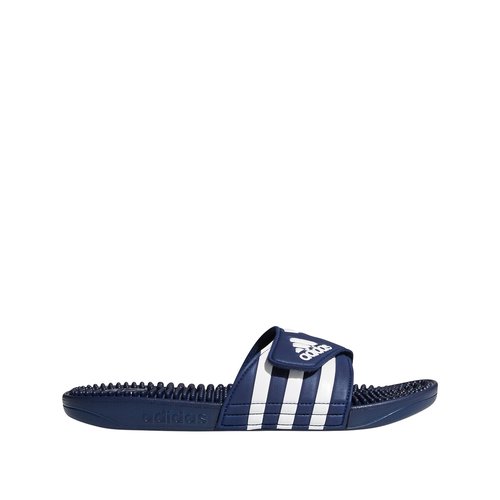 Adissage sliders navy blue Adidas Sportswear La Redoute