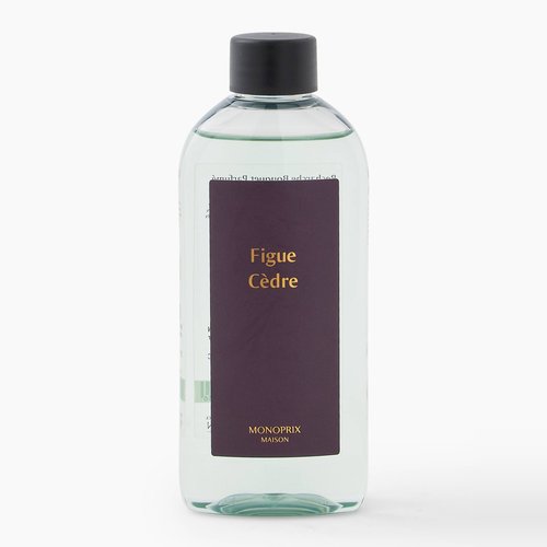 Recharge, parfum figue et cdre, 200ml Monoprix | La Redoute