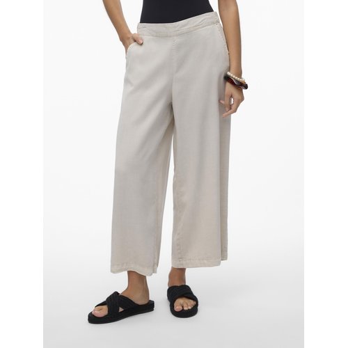 Jupe culotte vmbree taille moyenne pantalon culotte Vero Moda La Redoute