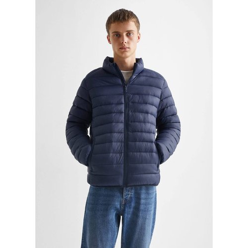 Anorak matelasse fermeture eclair Mango Teen La Redoute