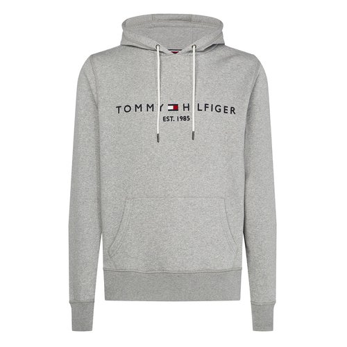 Black hoodie tommy hilfiger online