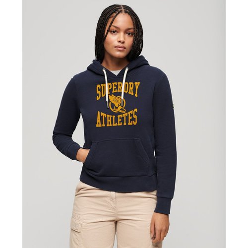 Sweat a capuche floqué new arrivals