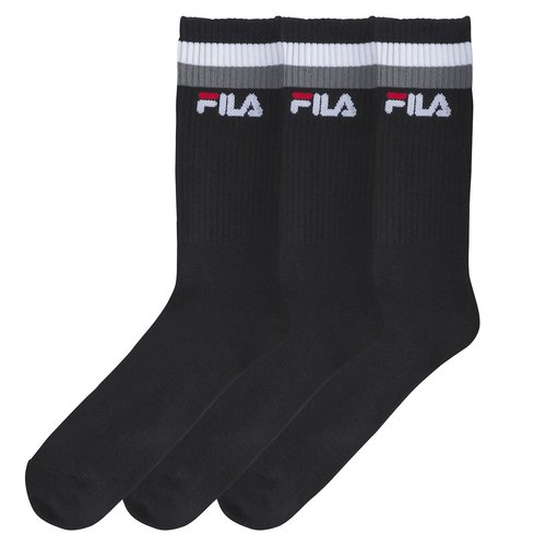 black Fila La Redoute
