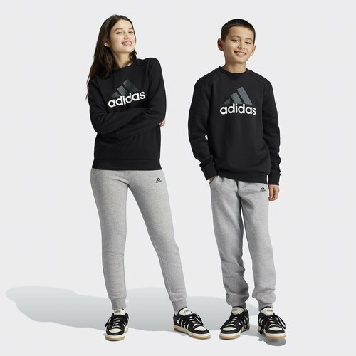 Adidas crew neck tracksuit on sale