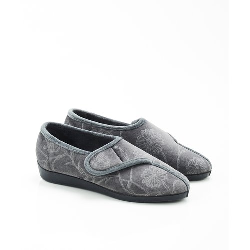 Pantoufles a scratch Damart La Redoute