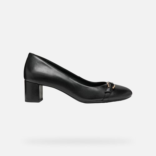 Escarpins d pheby 50 noir Geox La Redoute