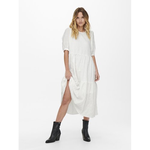 Robe blanche only clearance