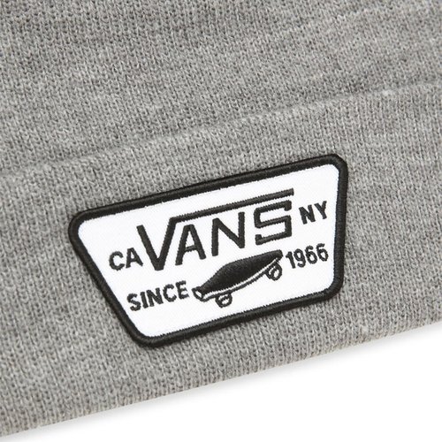 Milford beanie grey marl Vans La Redoute