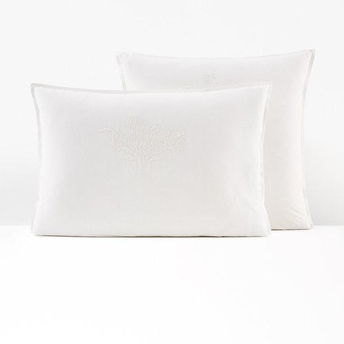 Washed cotton pillowcase outlet