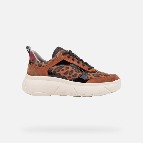 Geox nebula orange sales