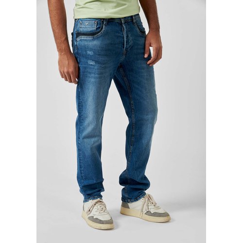 Jean kaporal straight top