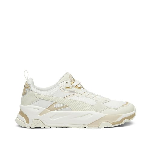 Trinity leather trainers Puma La Redoute