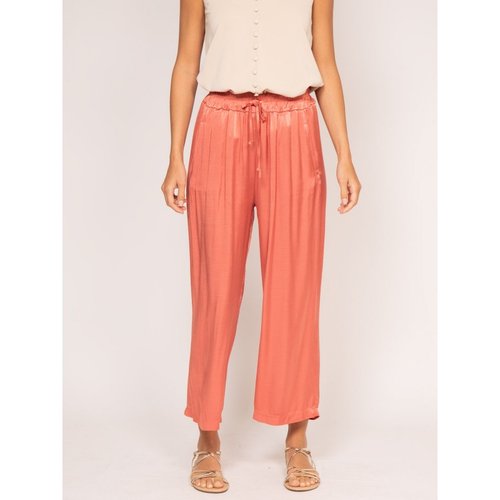 Pantalon Fluide Elsita