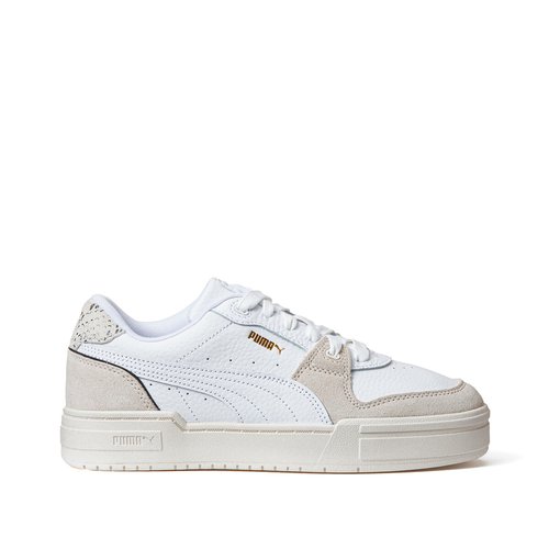 Puma blanche en cuir sales