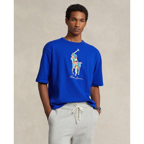 custom slim Polo Ralph Lauren La Redoute