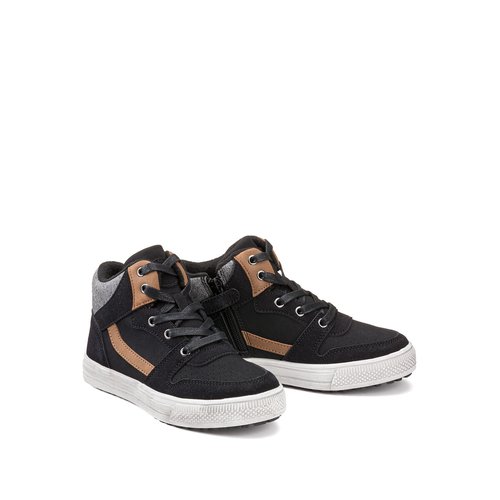 Childrens high top trainers sales