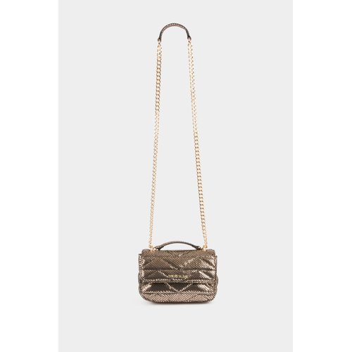 Sac pochette matelasse irise Morgan La Redoute