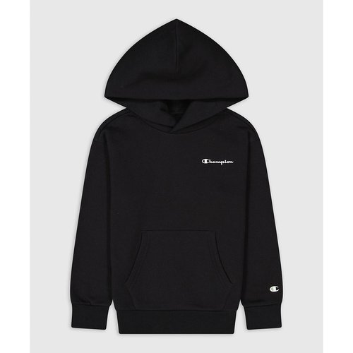 Hoodie black Champion La Redoute