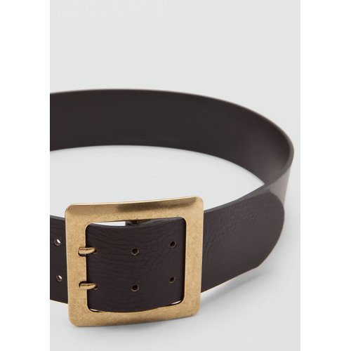 Mango ceinture hot sale
