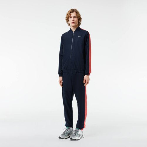 Lacoste 2019 survetement homme original cheap