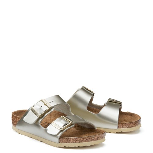 Mules dore Birkenstock La Redoute