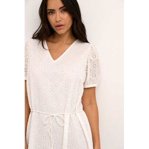 Robe blanche dentelle la redoute sales