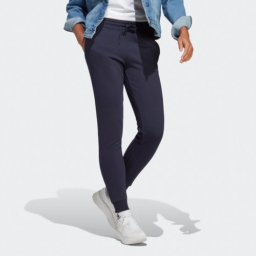 Adidas essentials linear cuffed pants discount
