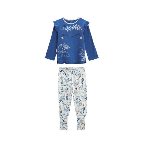 Pyjama bébé 2 pièces 2025