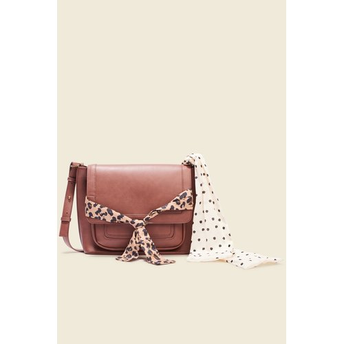 Sac bonobo marron cheap