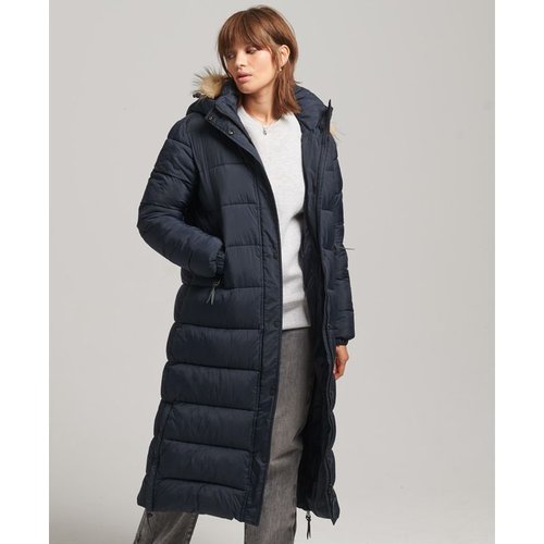 Doudoune longue la redoute top