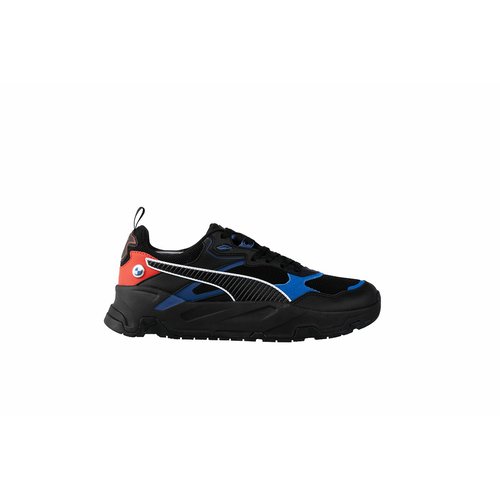 Bmw mms trinity trainers black blue red Puma La Redoute