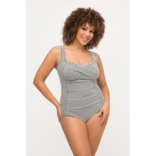 Maillot de bain a bonnets souples Ulla Popken La Redoute