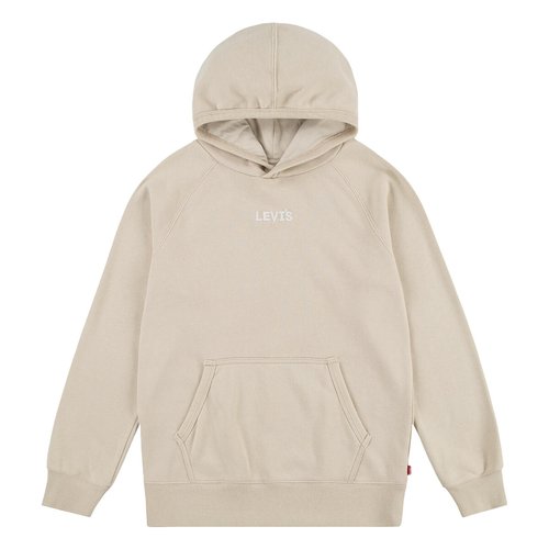 Hoodie beige Levi s Kids La Redoute