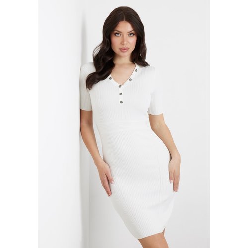 Guess robe blanche deals