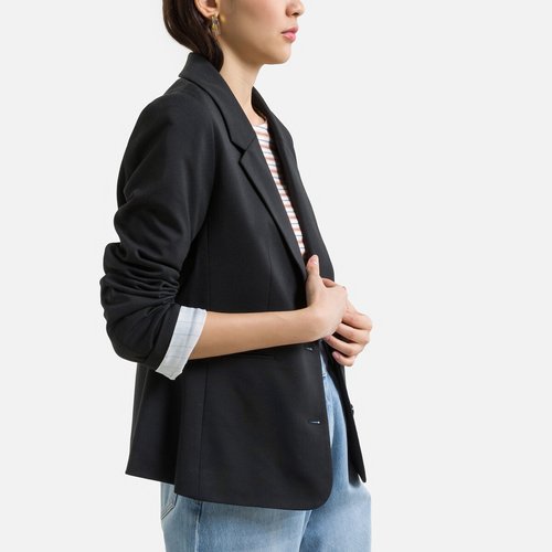 Blazer black Vero Moda La Redoute