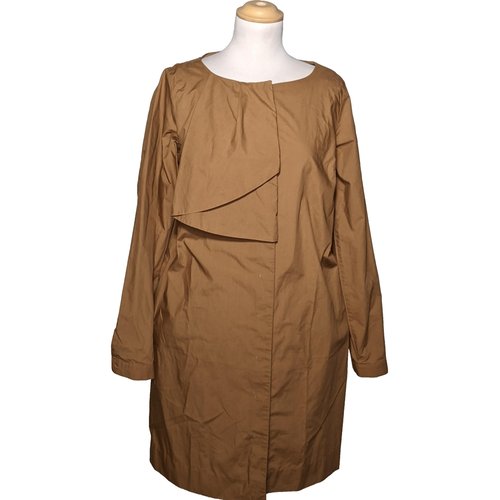 Robe courte tres bon etat marron Cos La Redoute