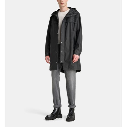 Parka mi longue lainy capuche Galeries Lafayette La Redoute