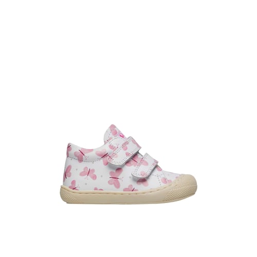 Superfit Chaussures D'apprentissage Lillo Pour Fille, Rose 5500