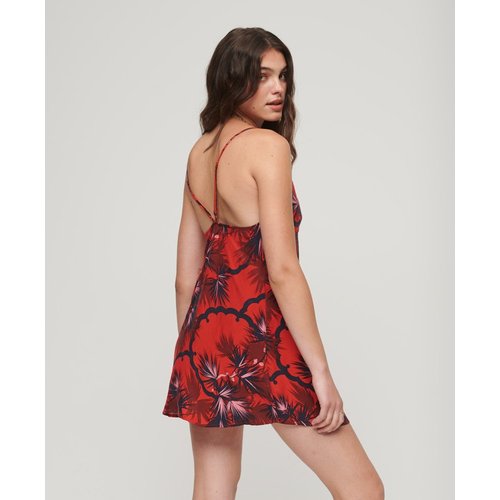 Robe caraco courte hot sale