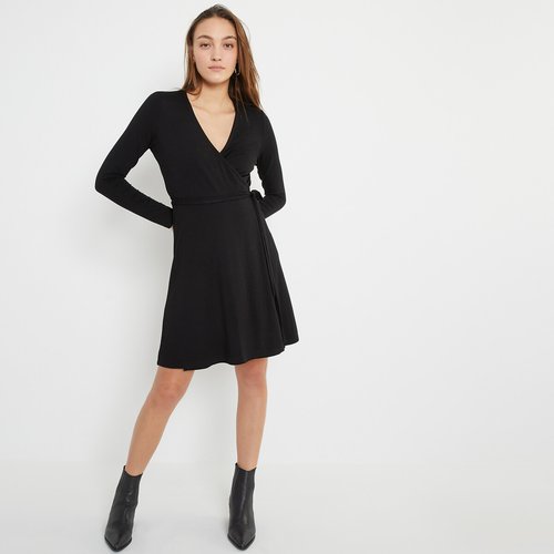 Robe la redoute noire top