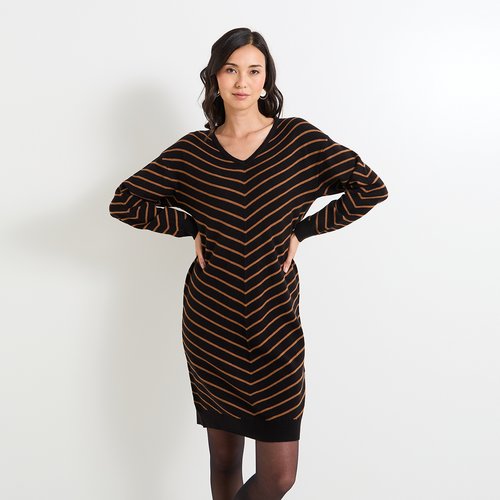 Robe noire grain de malice on sale